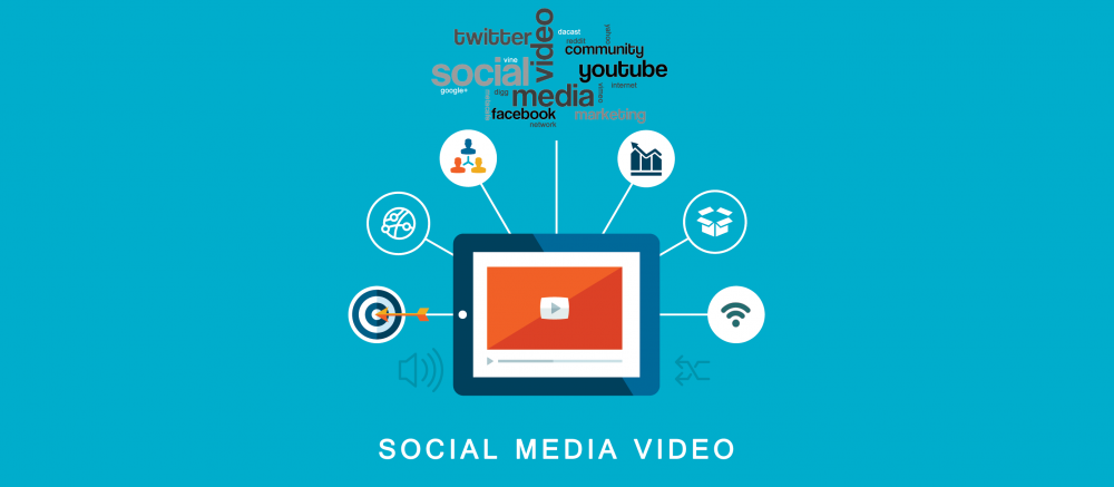 social media video